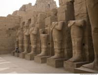 Photo Reference of Karnak Statue 0045
